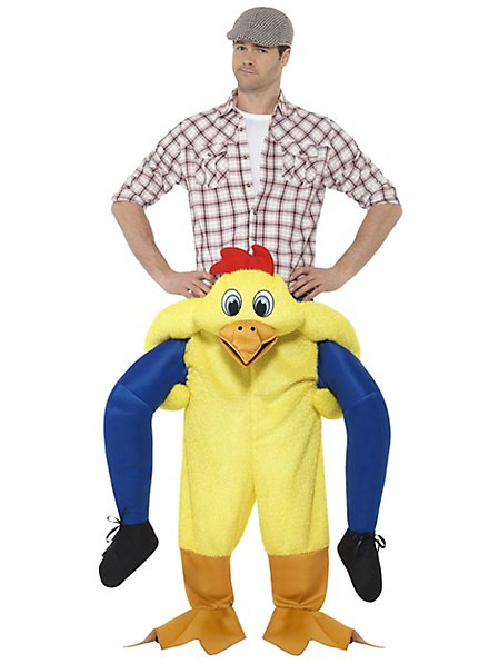 Costume Carry Me poussin