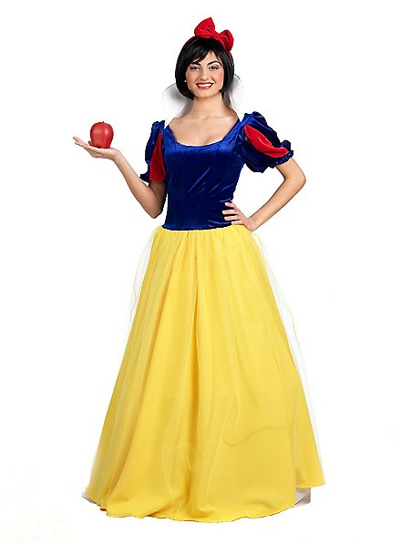 Costume classico da Biancaneve