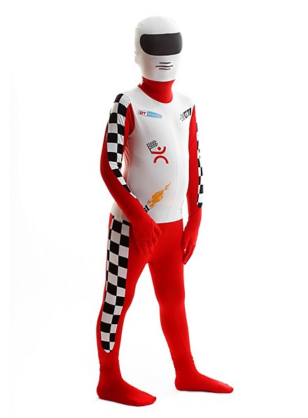 Costume completo da corridore per bambini Morphsuit