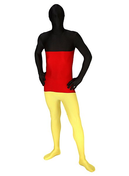 Costume completo Morphsuit Germany