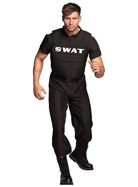 Costume da agente SWAT