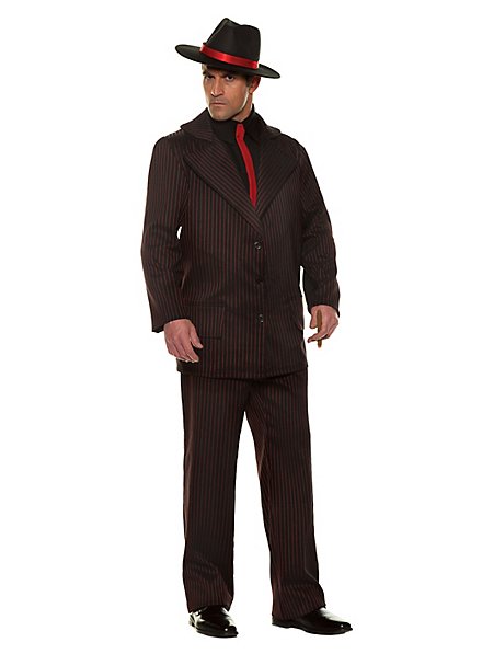 Costume da Al Capone anni '20