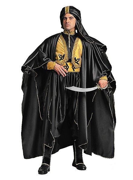 Costume da Alibaba il principe del deserto