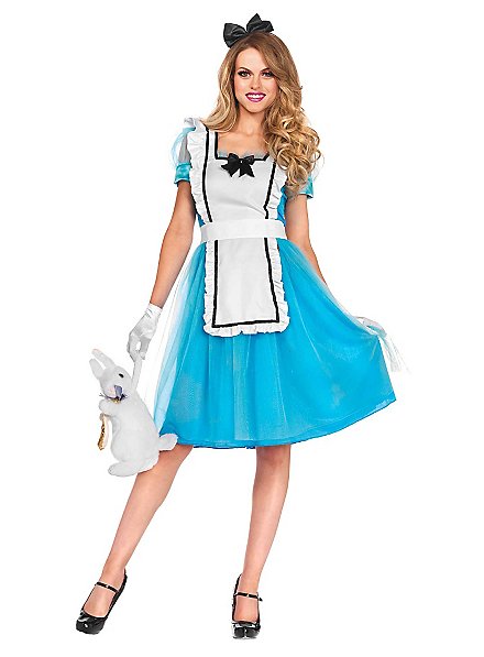 Costume da Alice coraggiosa