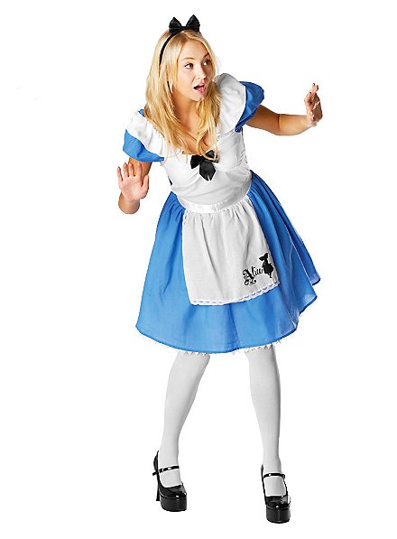 Costume da Alice nel Paese delle Meraviglie