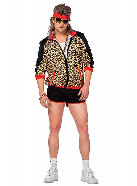 Costume da animale da discoteca anni '80