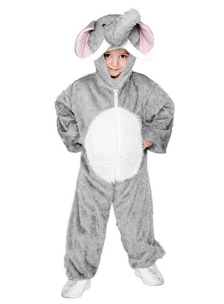 Costume da animale elefante per bambini