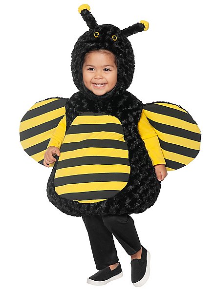 Costume da ape in peluche per bambini