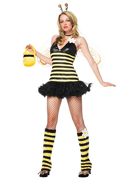 Costume da ape sexy