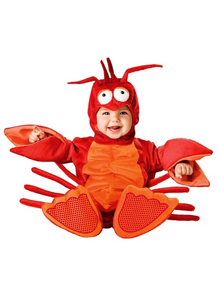 Costume da aragosta per bambino