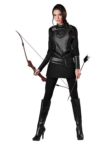 Costume da arciere fantasy