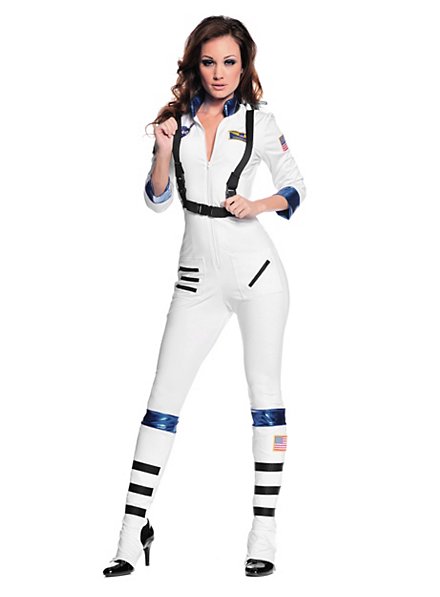 Costume da astronauta sexy