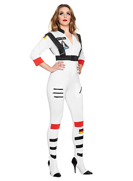 Costume da astronauta sexy