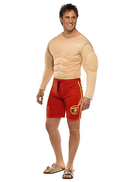 Costume da bagnino di Baywatch