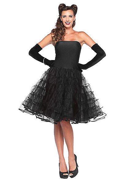 Costume da ballerina rock 'n' roll