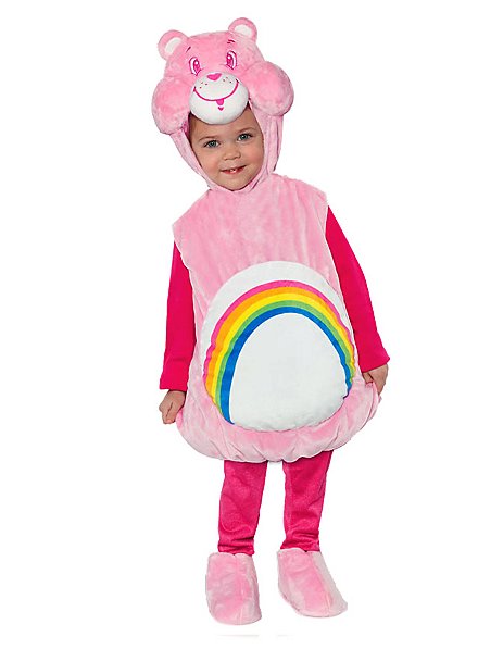 Costume da bambino degli Orsetti Fortunati Hurrabärchi