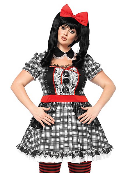 Toyvian Set Di Vestiti Per Bambola In Silicone Da 25 Cm, 3 Pezzi (cappello, Camicia, Pantaloni) A Righe Rosse, Morbido E Lavabile