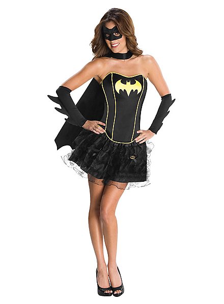 Costume da Batgirl