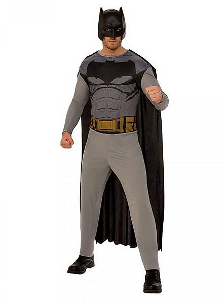Costume da Batman dei fumetti