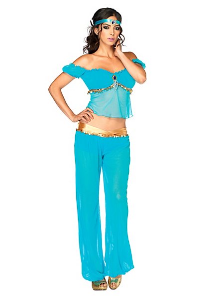 Costume da bellezza araba