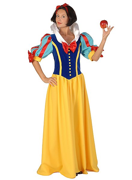 Costume da Biancaneve