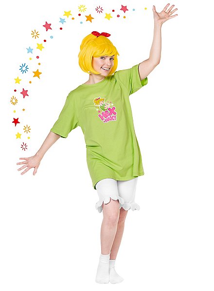Costume da Bibi Blocksberg