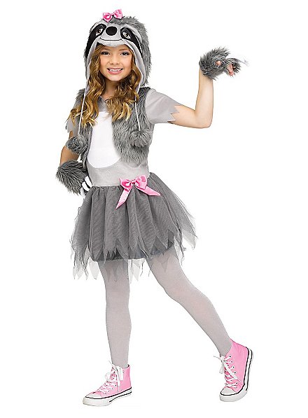 Costume da bradipo per bambini