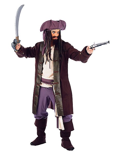 Costume da bucaniere