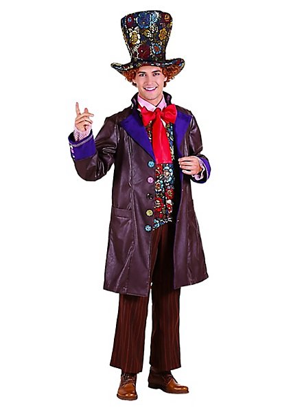 Costume da cappellaio matto