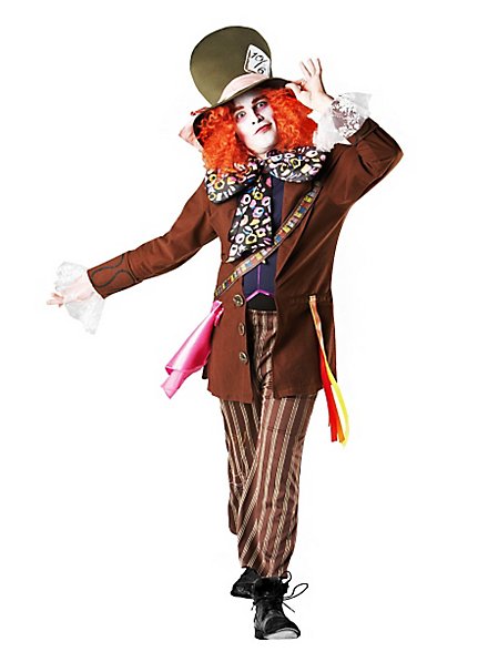 Costume da Cappellaio Matto