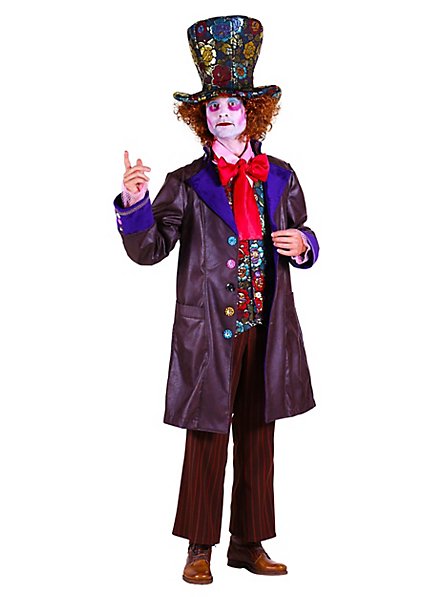 Costume da cappellaio matto