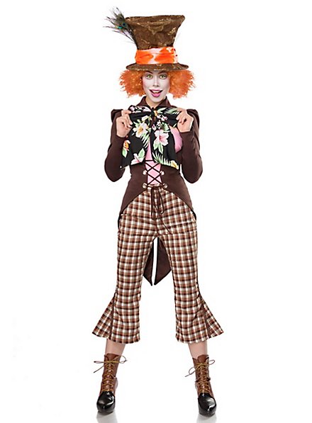 Costume da Cappellaio Matto