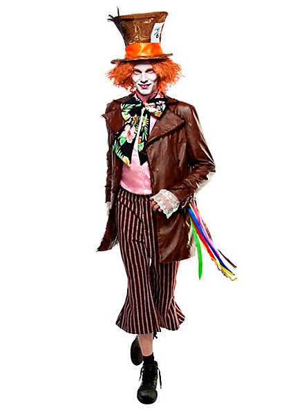Costume da Cappellaio Matto