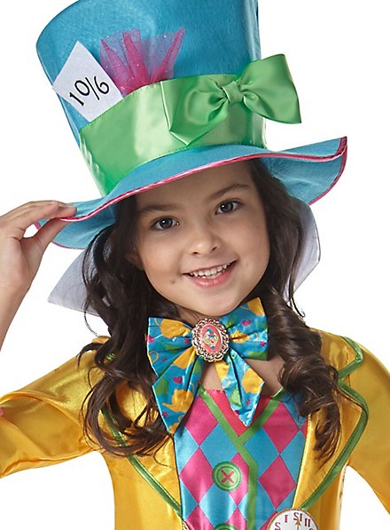 Costume da Cappellaio Matto di Alice nel Paese delle Meraviglie - Main Image