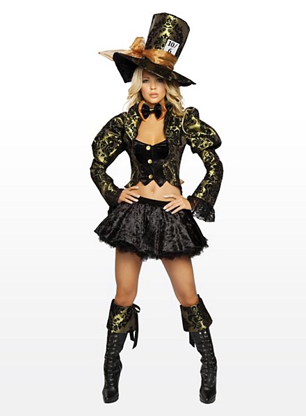 Costume da Cappellaio Matto Edizione Premium