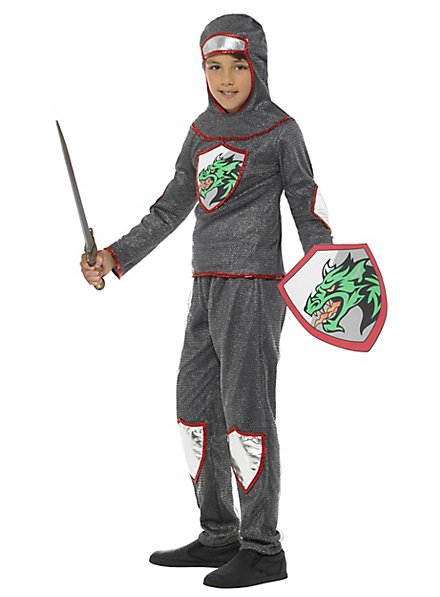 Costume da cavaliere per bambini, 10 pezzi/set, armatura da cavaliere medievale simulata, include casco, scudo, spade, ascia e altro ancora. Costumi da travestimento per bambini per giochi di ruo