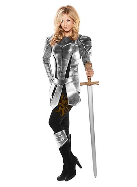 Costume da cavaliere da donna