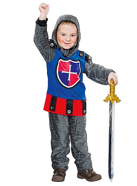 Costume da cavaliere Robert per bambini