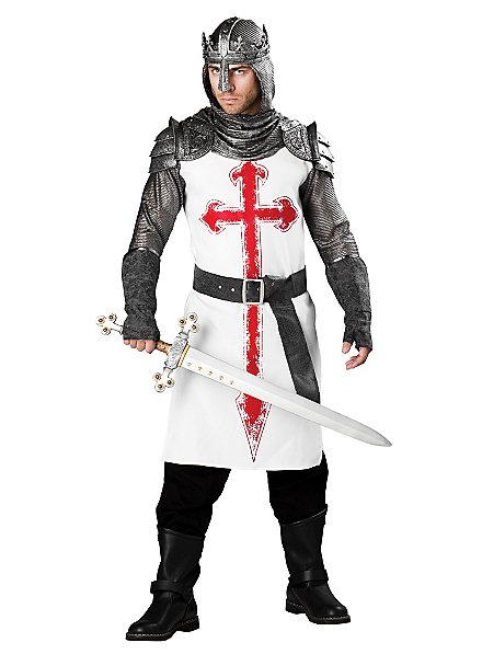 Costume da cavaliere templare
