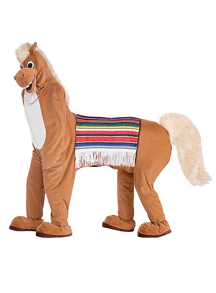Carnevale Travestimento Cavallo Costume Da Cavallo Per Due