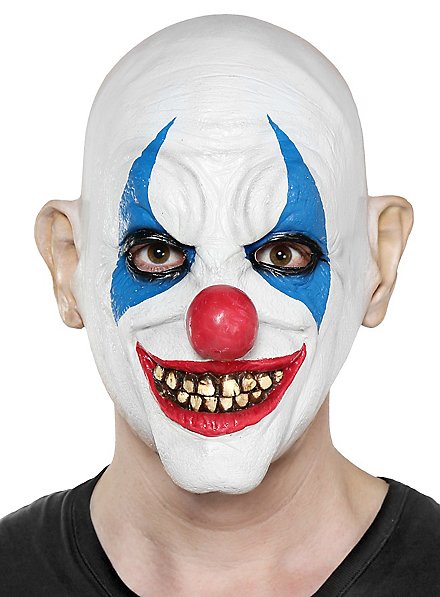 Costume Di Halloween Spaventoso Cosplay Da Clown Terrifier Assassino Sanguinario Per Adulti E Bambini HORR-003 - Foto 10