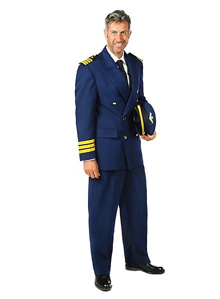 Costume da copilota