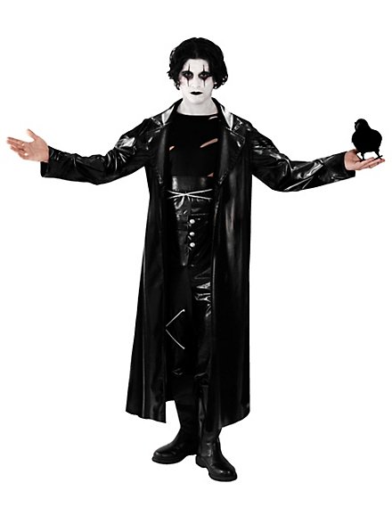 Costume da Corvo Gotico