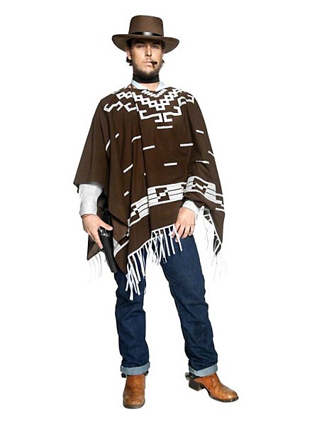 Costume da cowboy solitario Joe