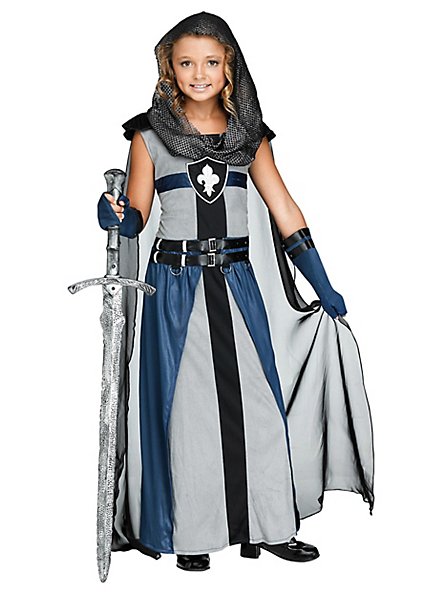 Costume da crociato per bambino