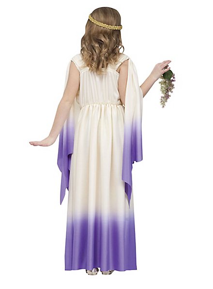Abito da cosplay della dea greca Atena, costume da guerriera - Italia