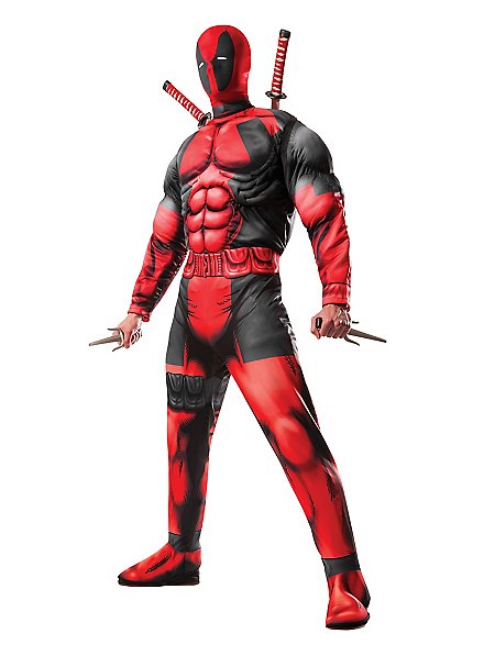 Costume da Deadpool