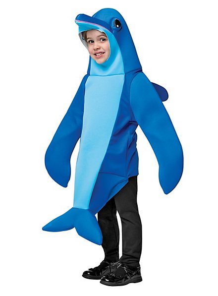 Ordina il costume da delfino per bambini ★ online