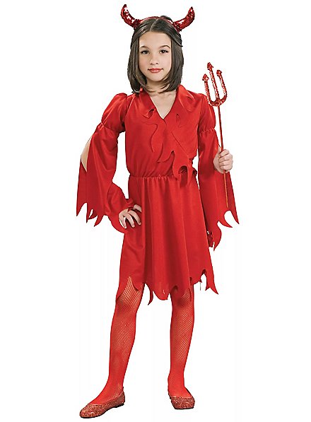 Costume da diavoletta per bambini
