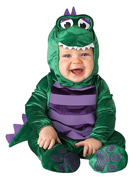 Costume da dinosauro per bambino